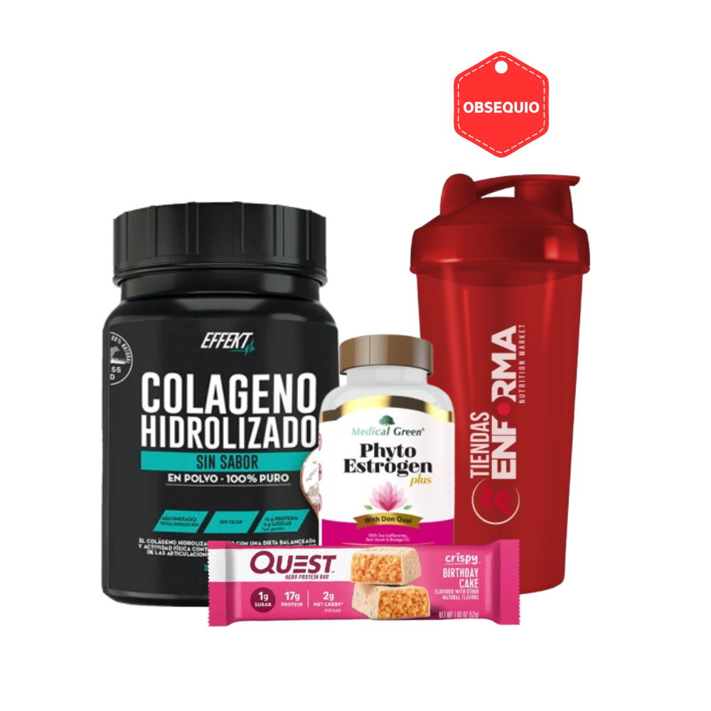 COMBO MAMÁ RADIANTE + SHAKER OBSEQUIO