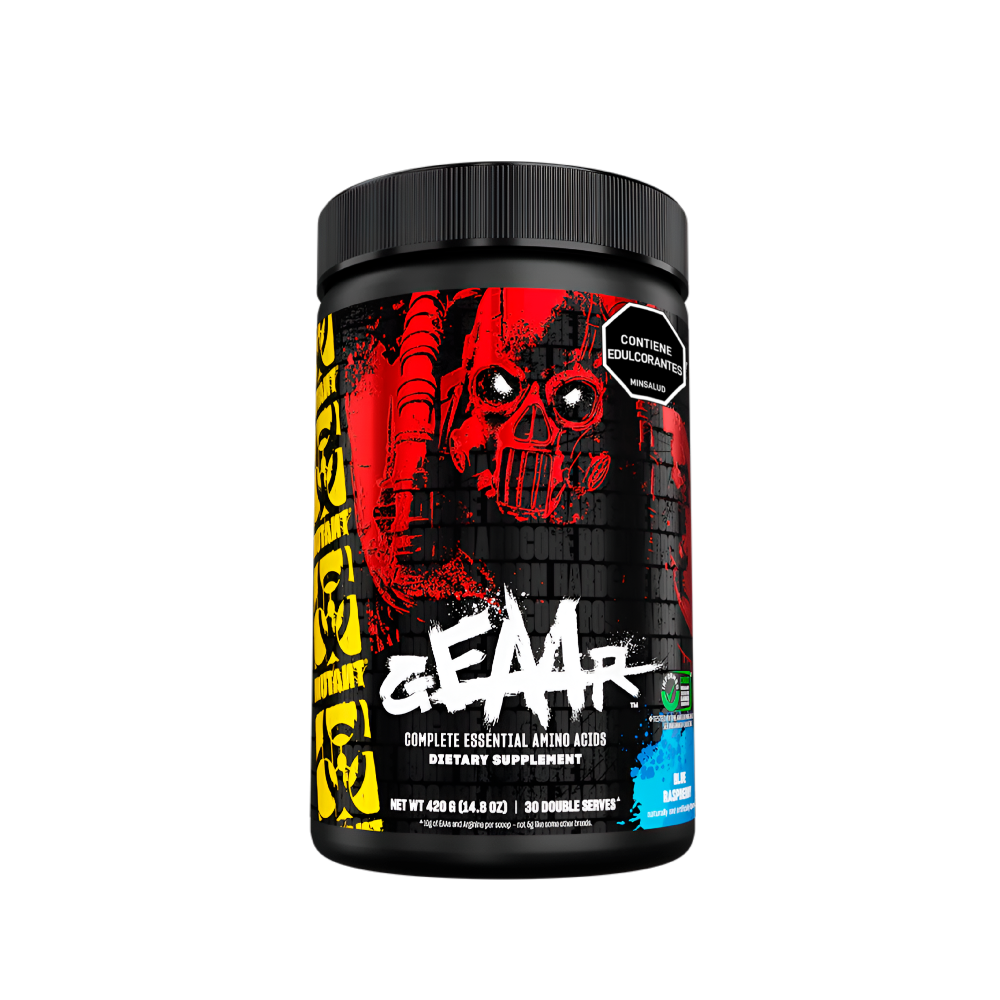 MUTANT GEAAR