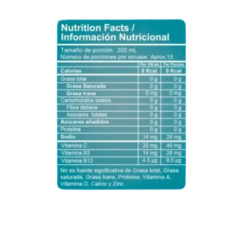 INTENZE LATA 295 ML