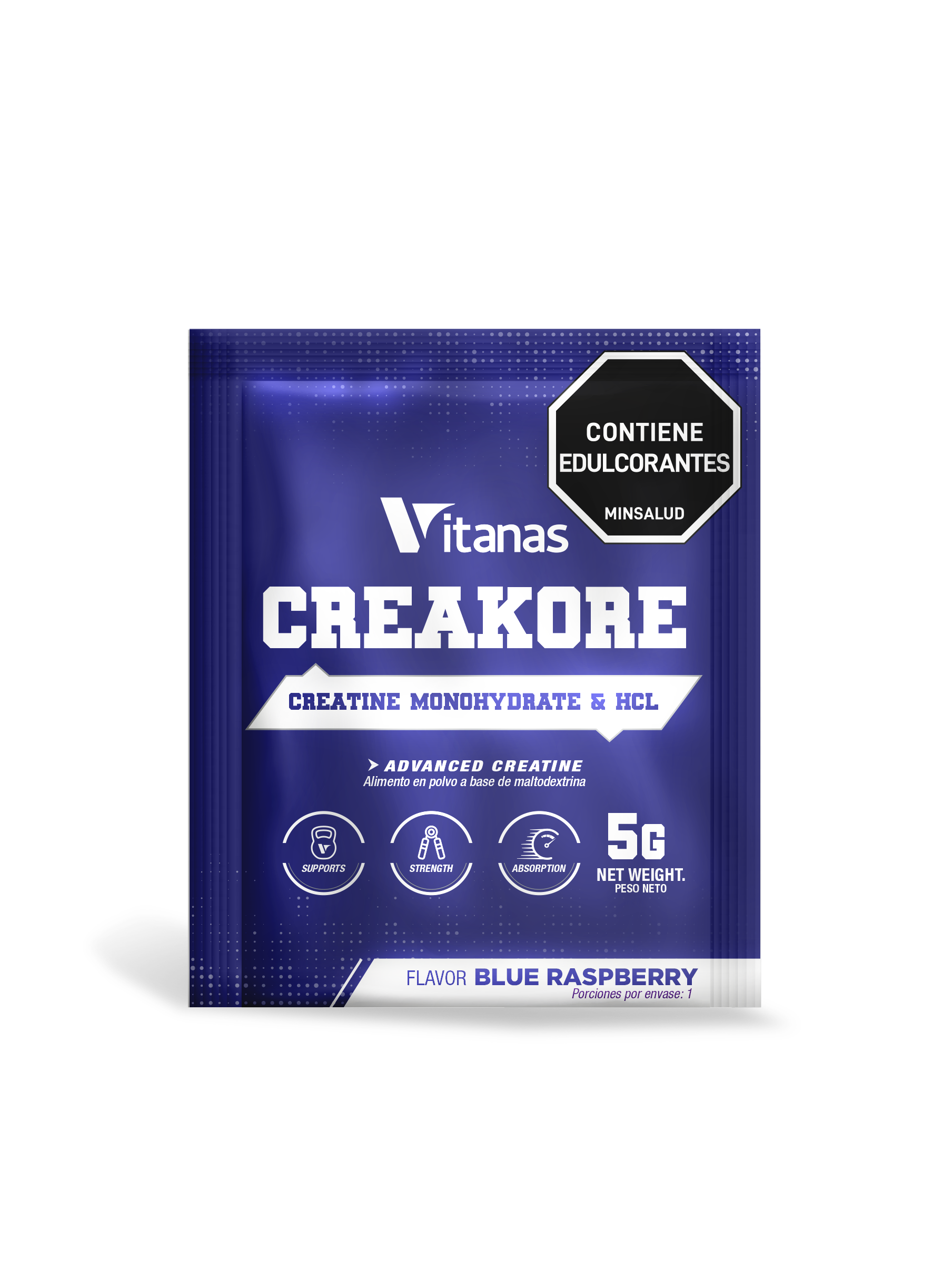 CREATINA CREAKORE DISPLAY X 30 SACHETS