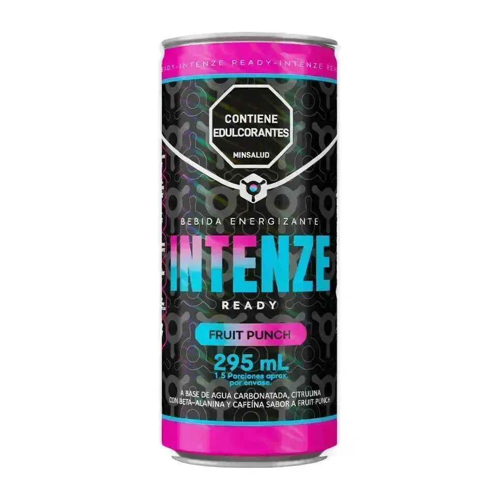 INTENZE LATA 295 ML