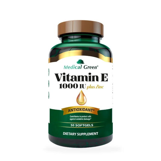 VITAMINA E 1000IU X50