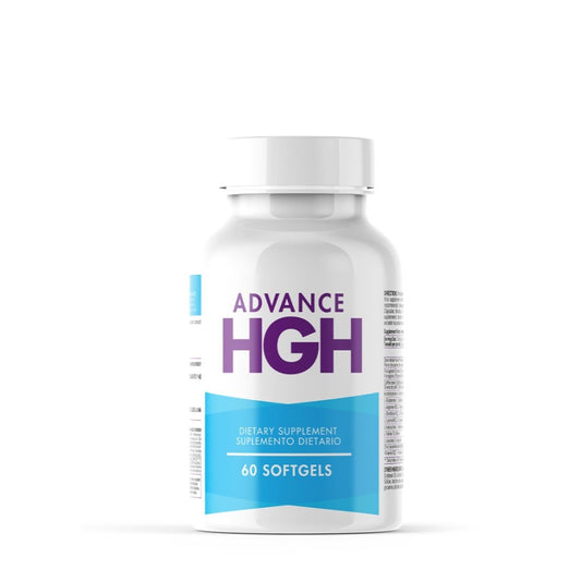 HGH ADVANCE 60 SOFTGELS