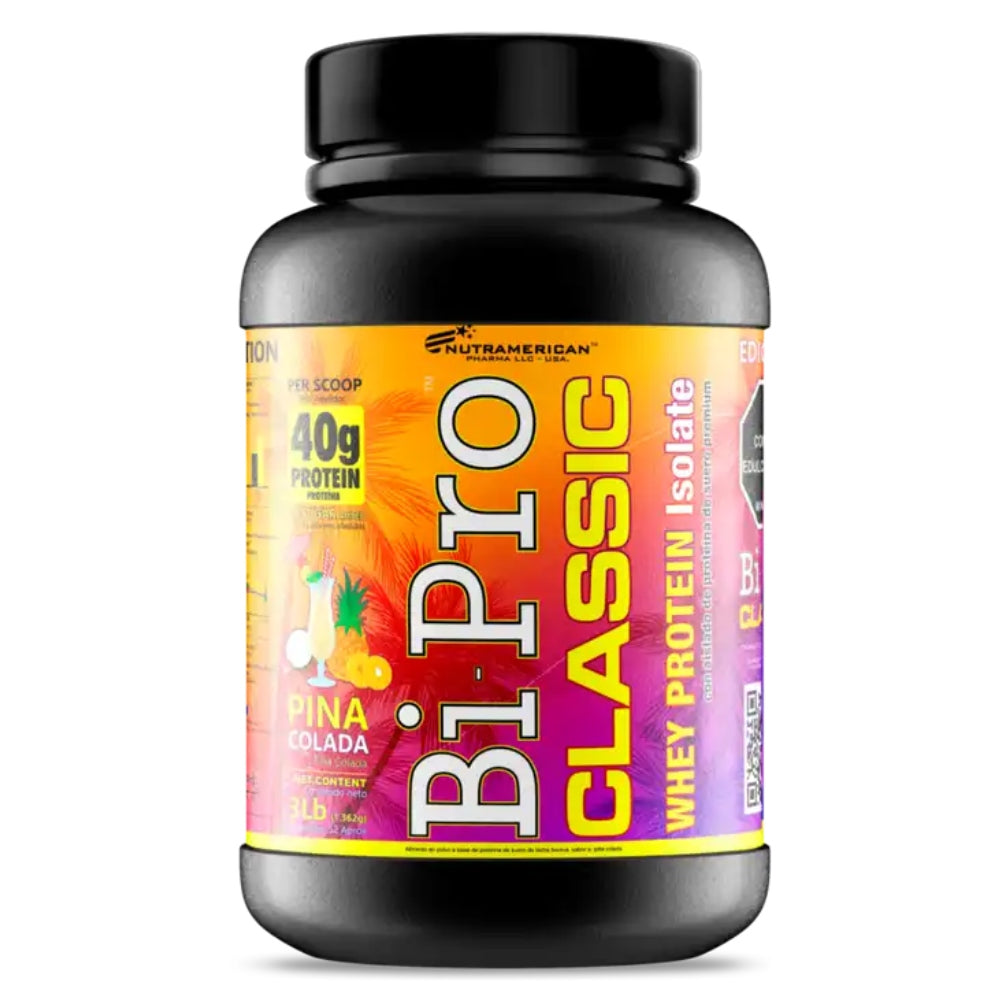 BIPRO CLASSIC 3 LBS PIÑA COLADA