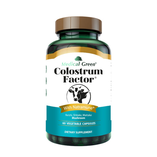 COLOSTRUM FACTOR