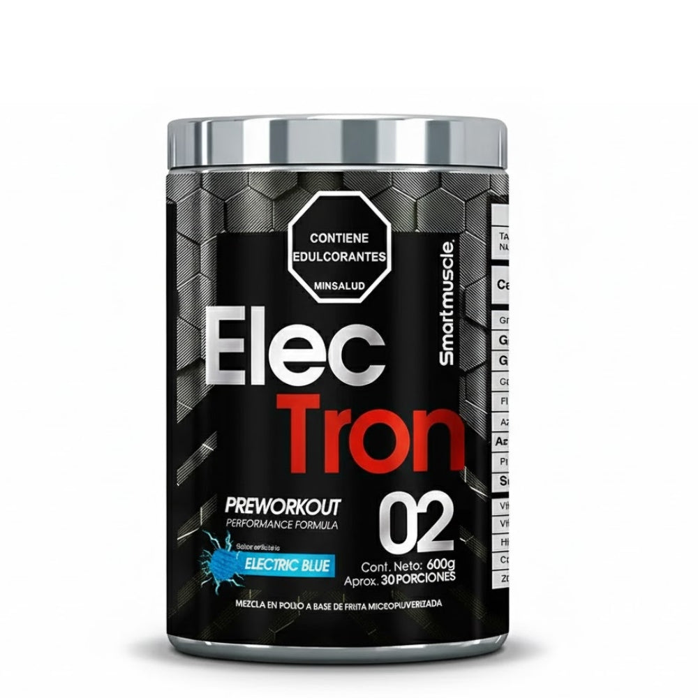 PRE ENTRENO - ELECTRON 2.0