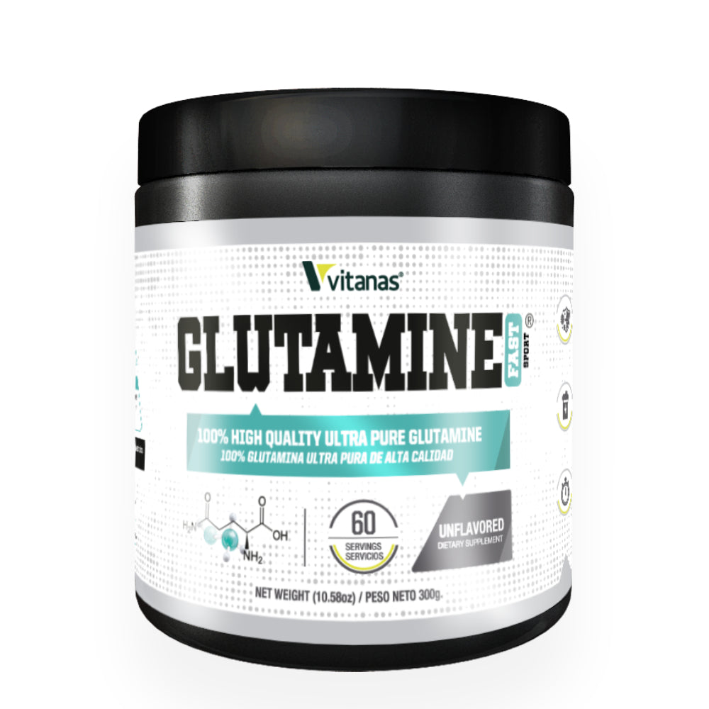 GLUTAMINE FAST