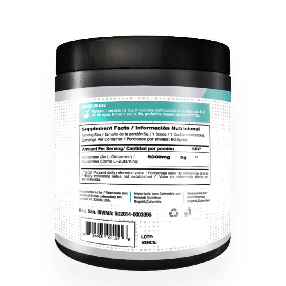 GLUTAMINE FAST