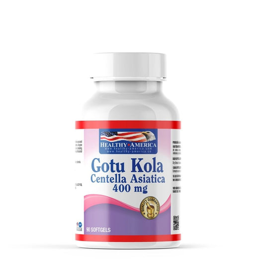 GOTU KOLA 400 MG