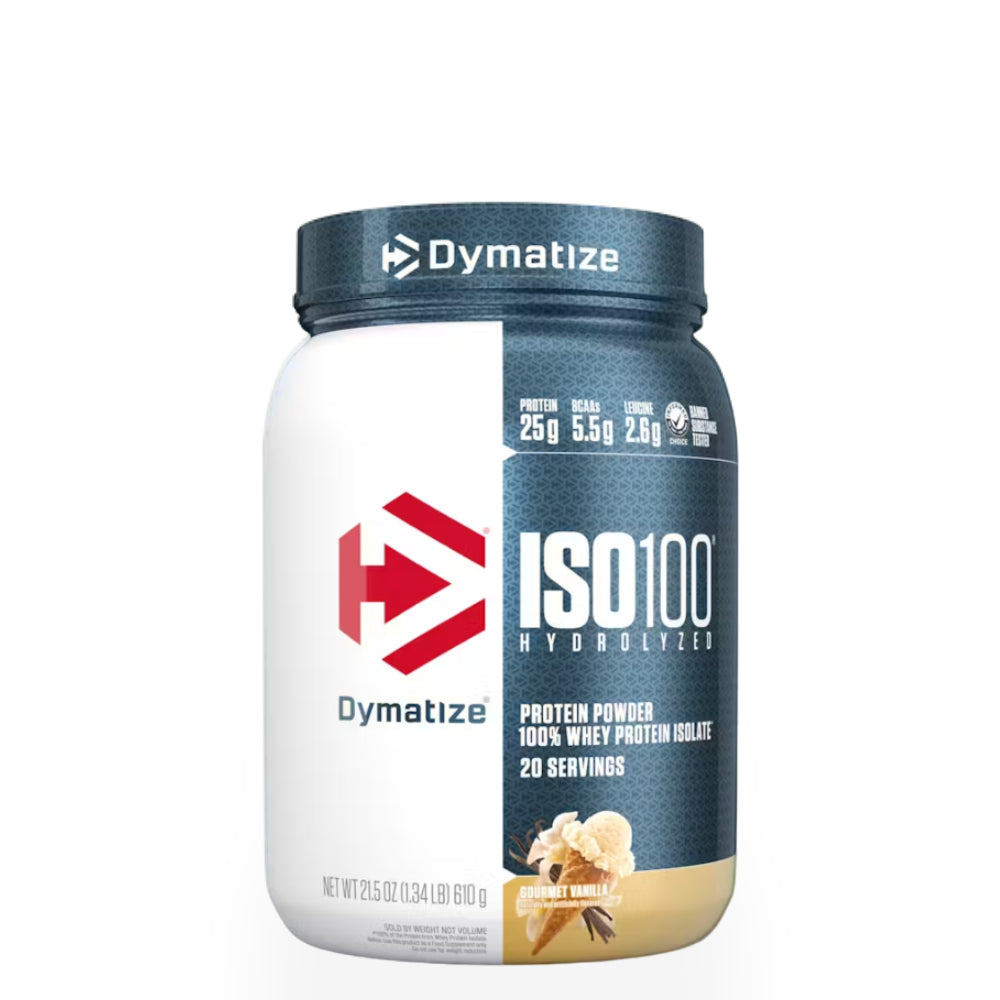 ISO 100 1.3 LB