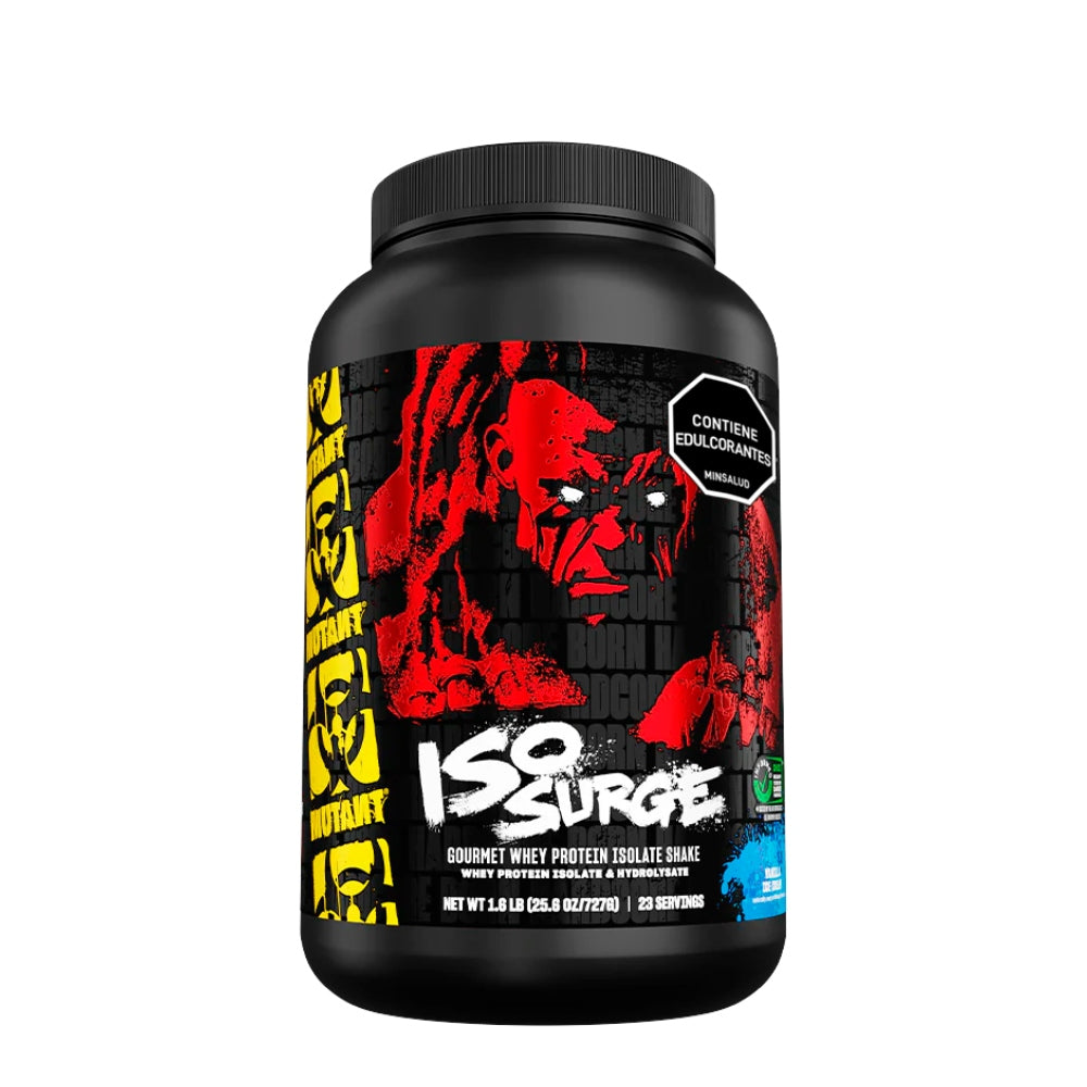 PROTEINA AISLADA: ISO SURGE 1.6 LBS