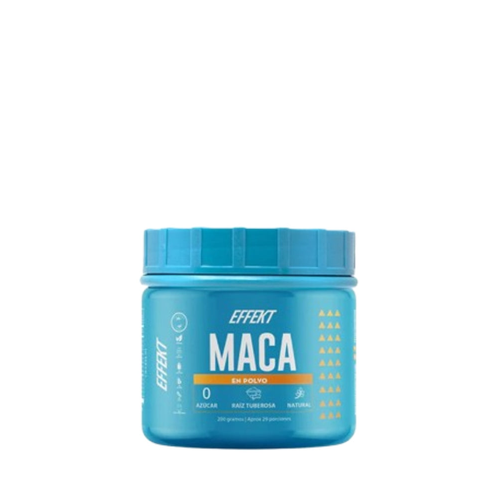 MACA PERUANA 200G EFFEKT
