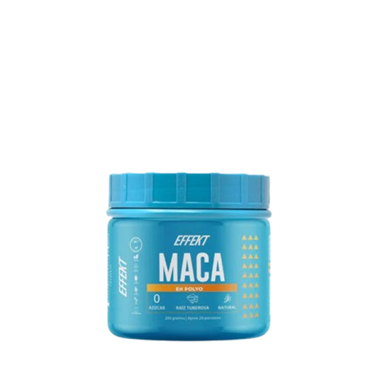 MACA PERUANA 200G EFFEKT
