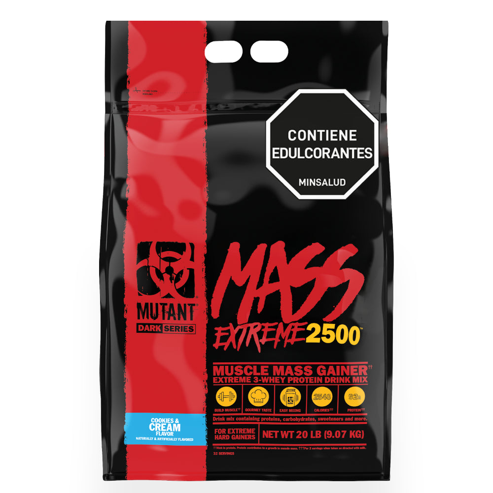 MASS EXTREME 2500 20 LBS