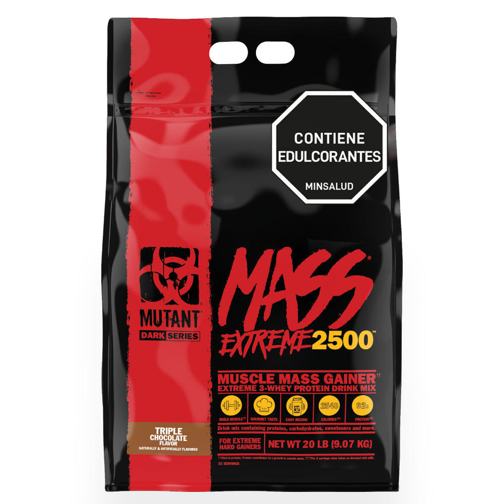 MASS EXTREME 2500 20 LBS