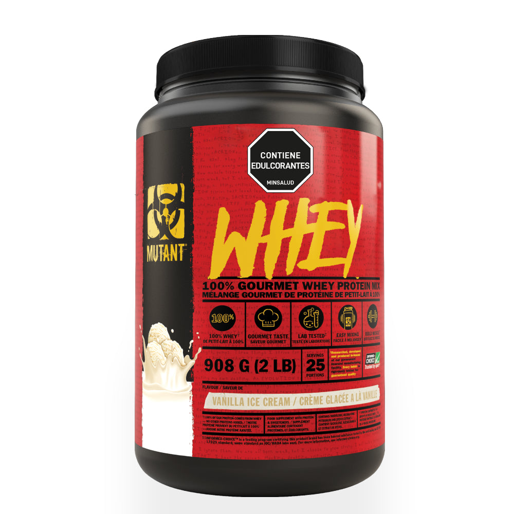MUTANT WHEY 2 LBS