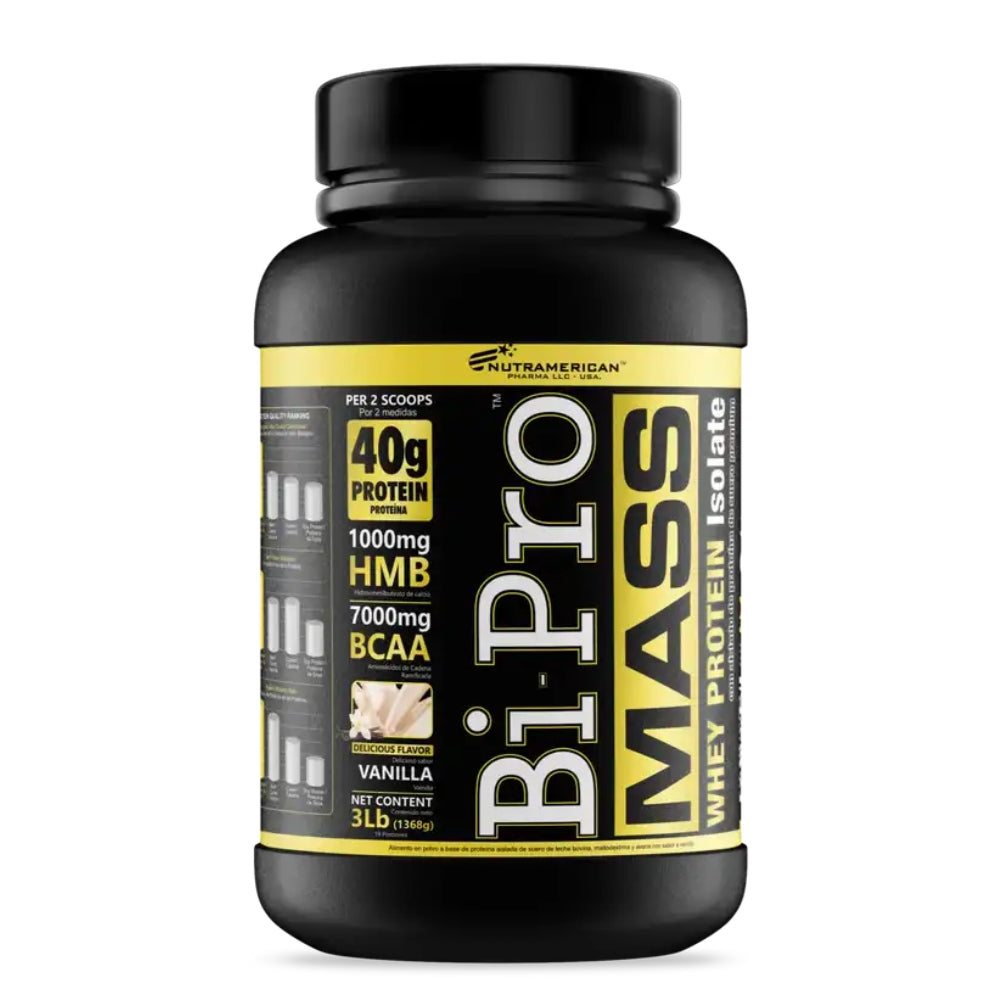 BIPRO MASS 3 LBS