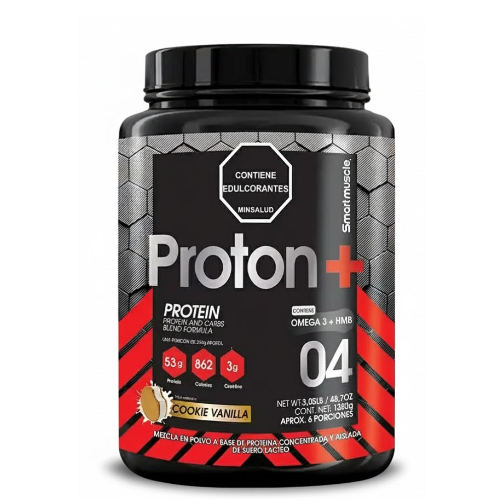 PROTON + GAINER 3 LB