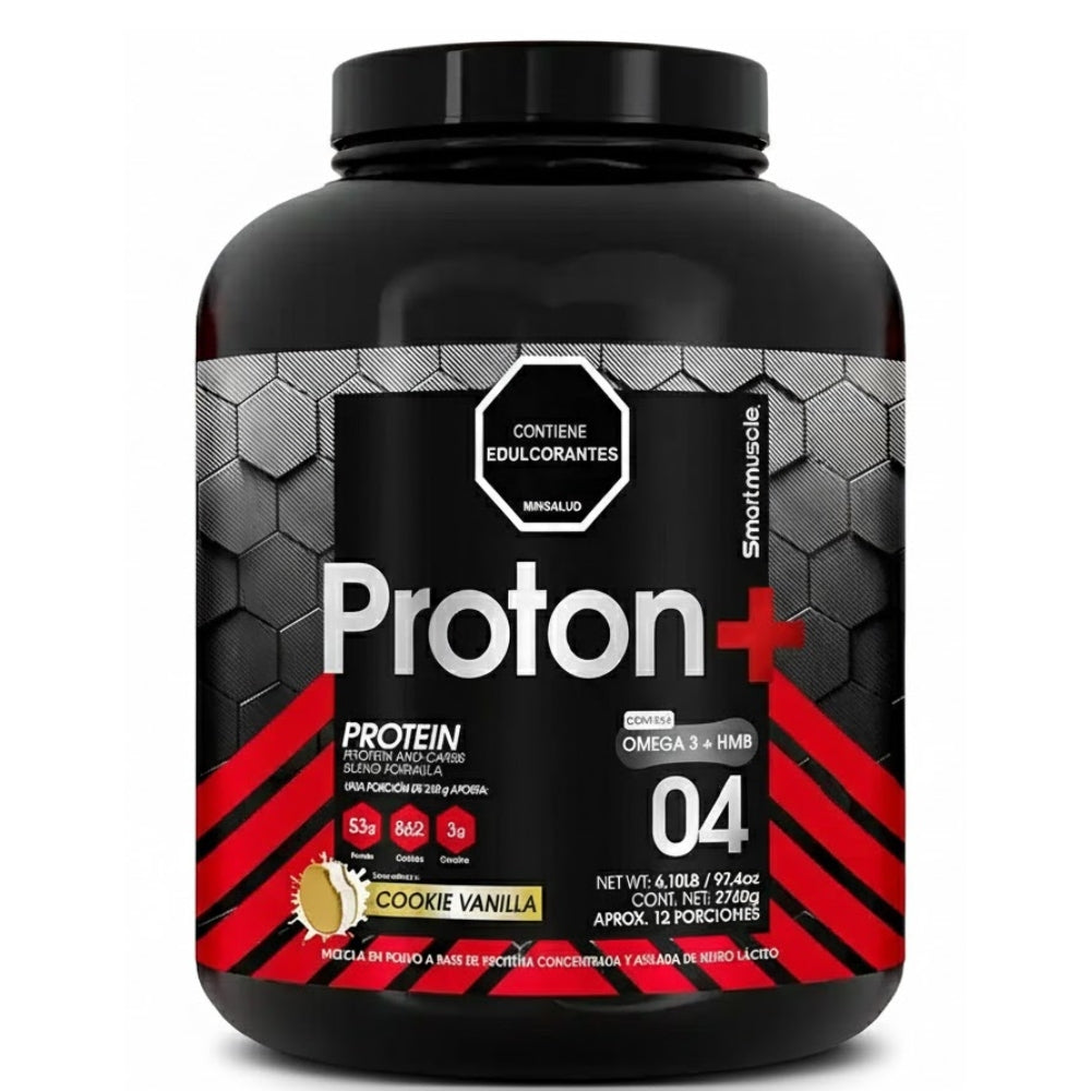 PROTON + GAINER 6 LB