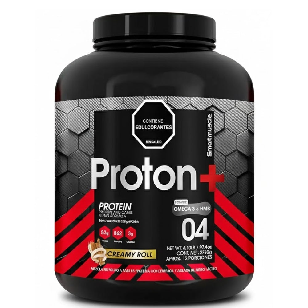 PROTON + GAINER 6 LB