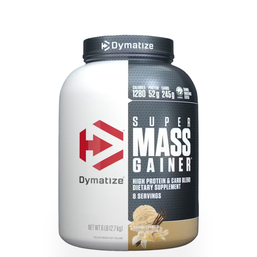 SUPER MASS GAINER 6 LB
