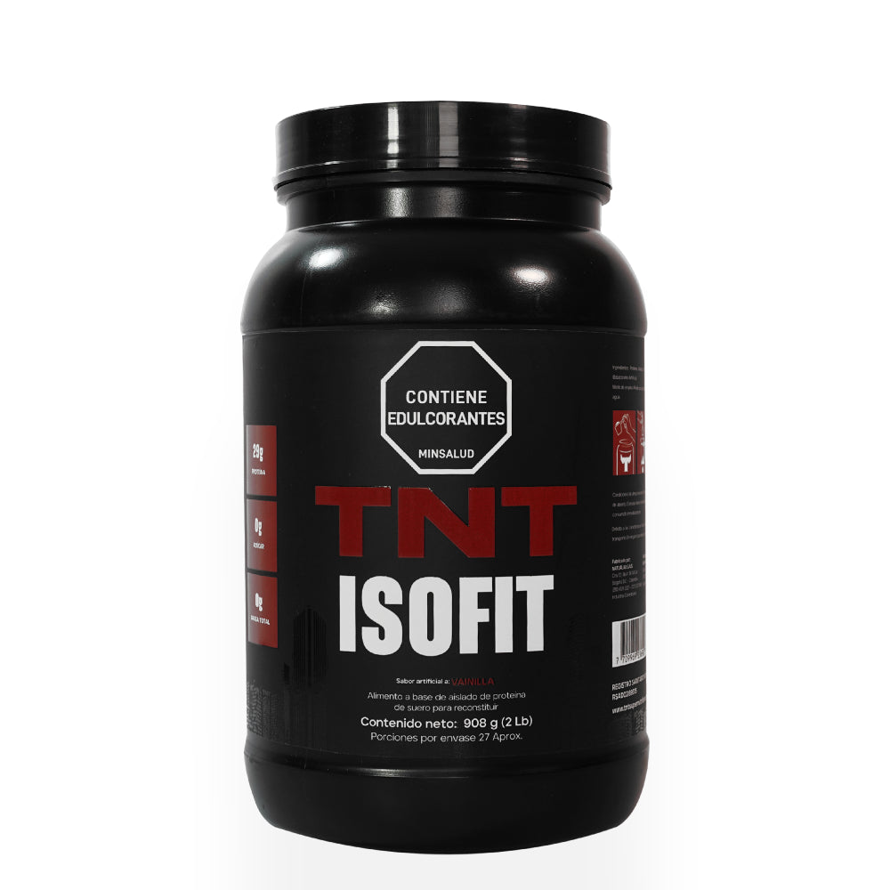 ISOFIT 2 LB