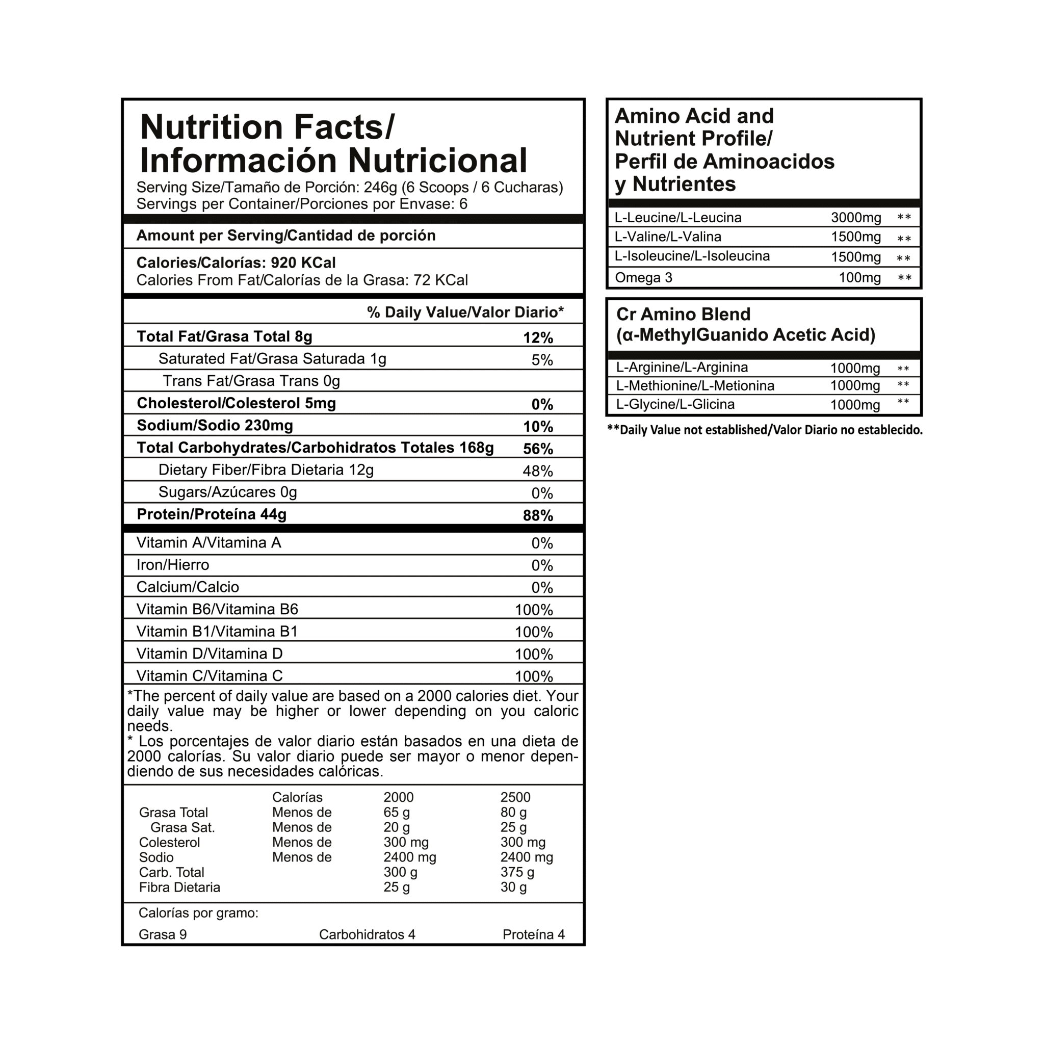SMART GAINER 3LBS