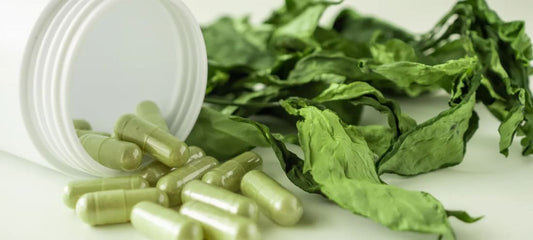 7 suplementos naturales que de verdad funcionan para tener un estilo de vida saludable