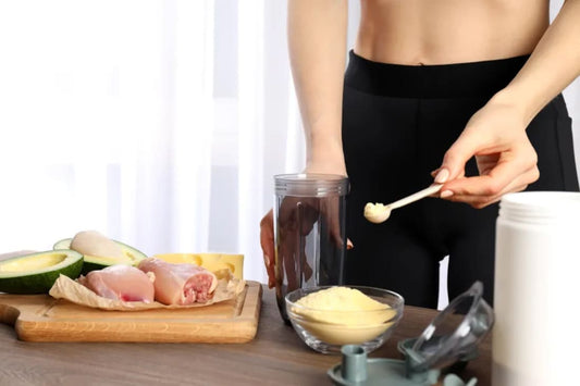 Estos trucos te ayudarán a elegir la mejor proteína con creatina incluida