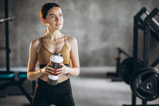 ¿Proteínas limpias para mujeres?
