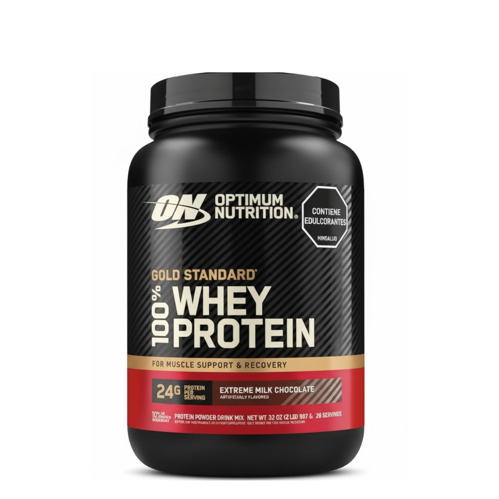 WHEY GOLD STANDARD 100% / 2 LB