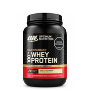 GOLD STANDARD 100% WHEY PROTEIN - 2 LB