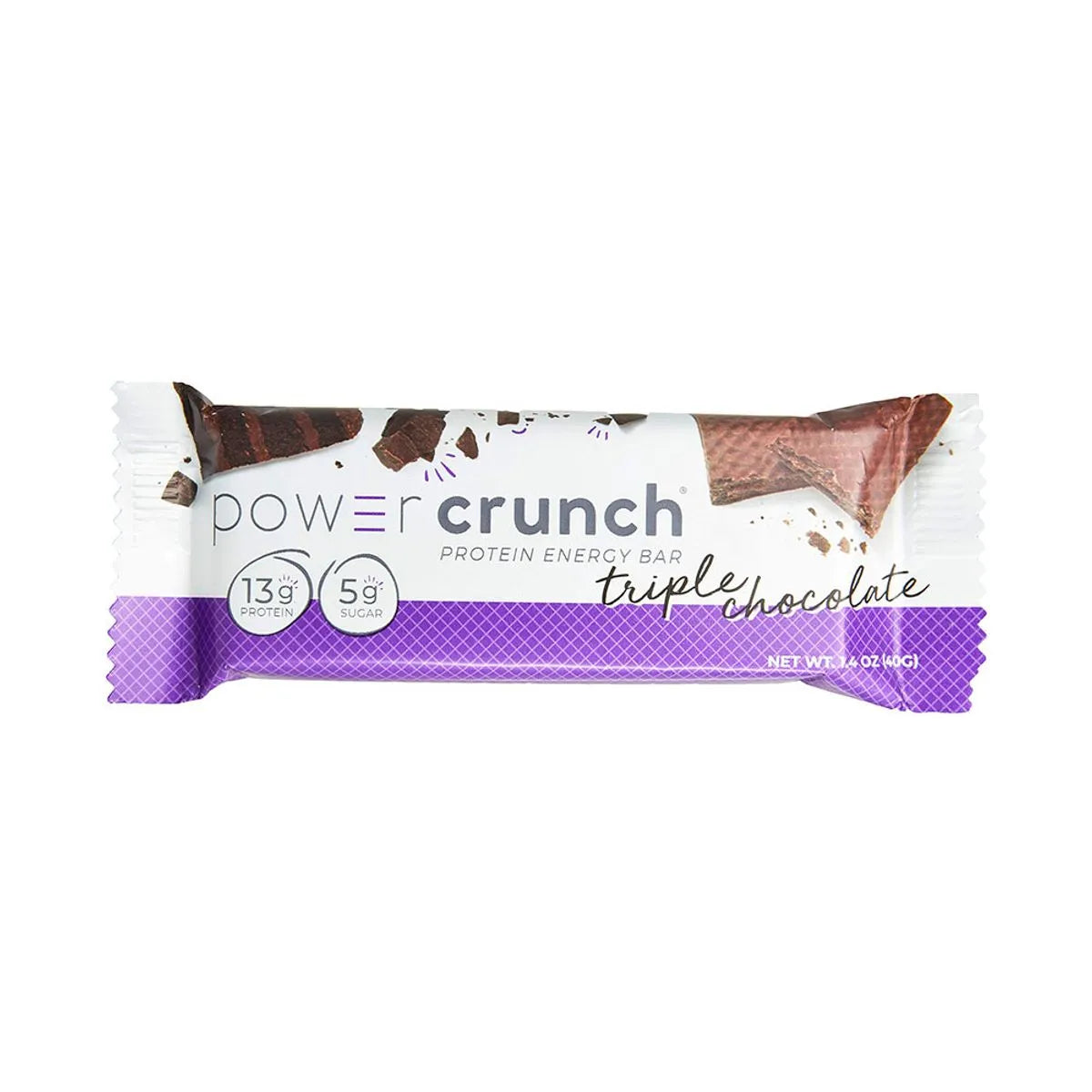 BARRAS POWER CRUNCH /40G - UNIDAD