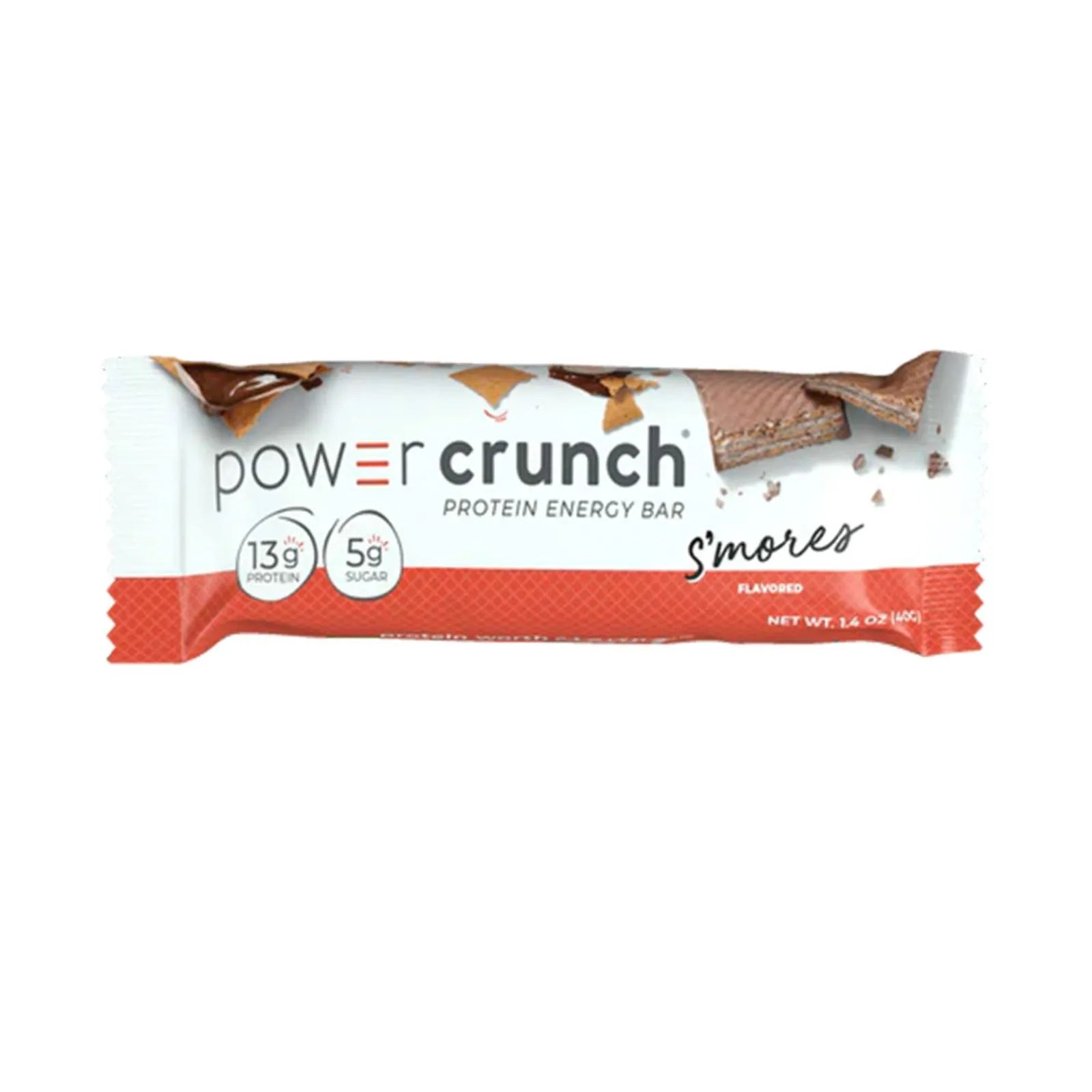 BARRAS POWER CRUNCH /40G - UNIDAD