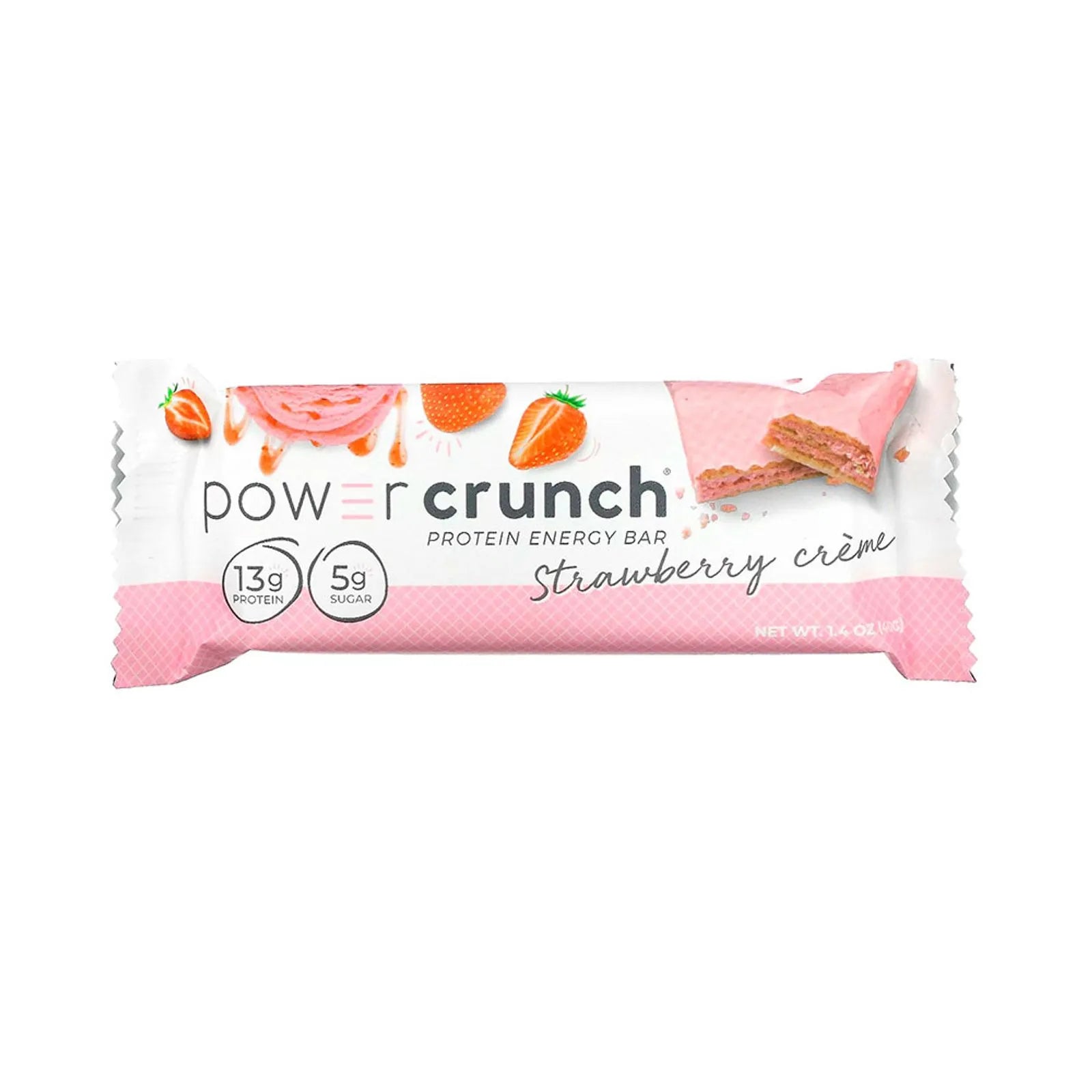 BARRAS POWER CRUNCH /40G - UNIDAD