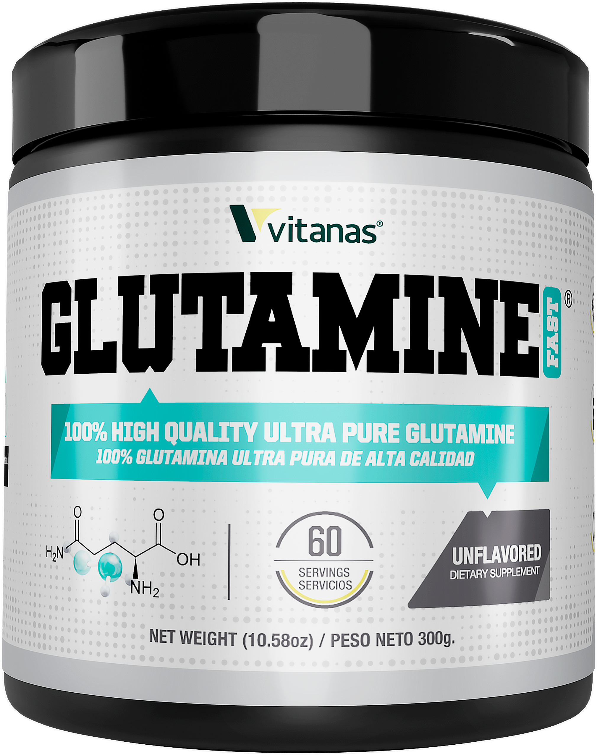 GLUTAMINE FAST