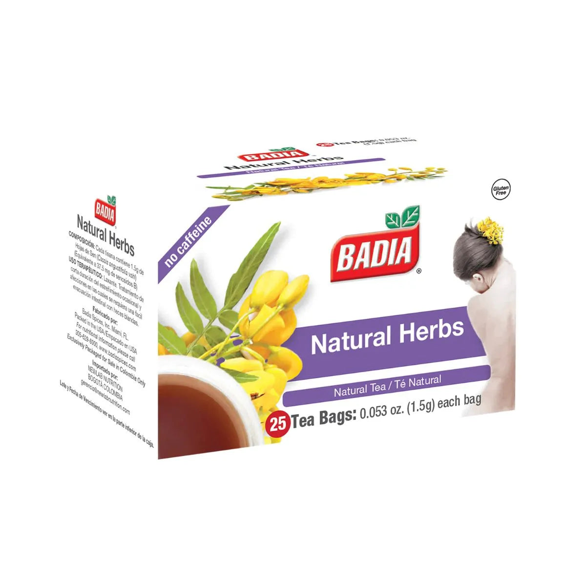 TÉ BADIA