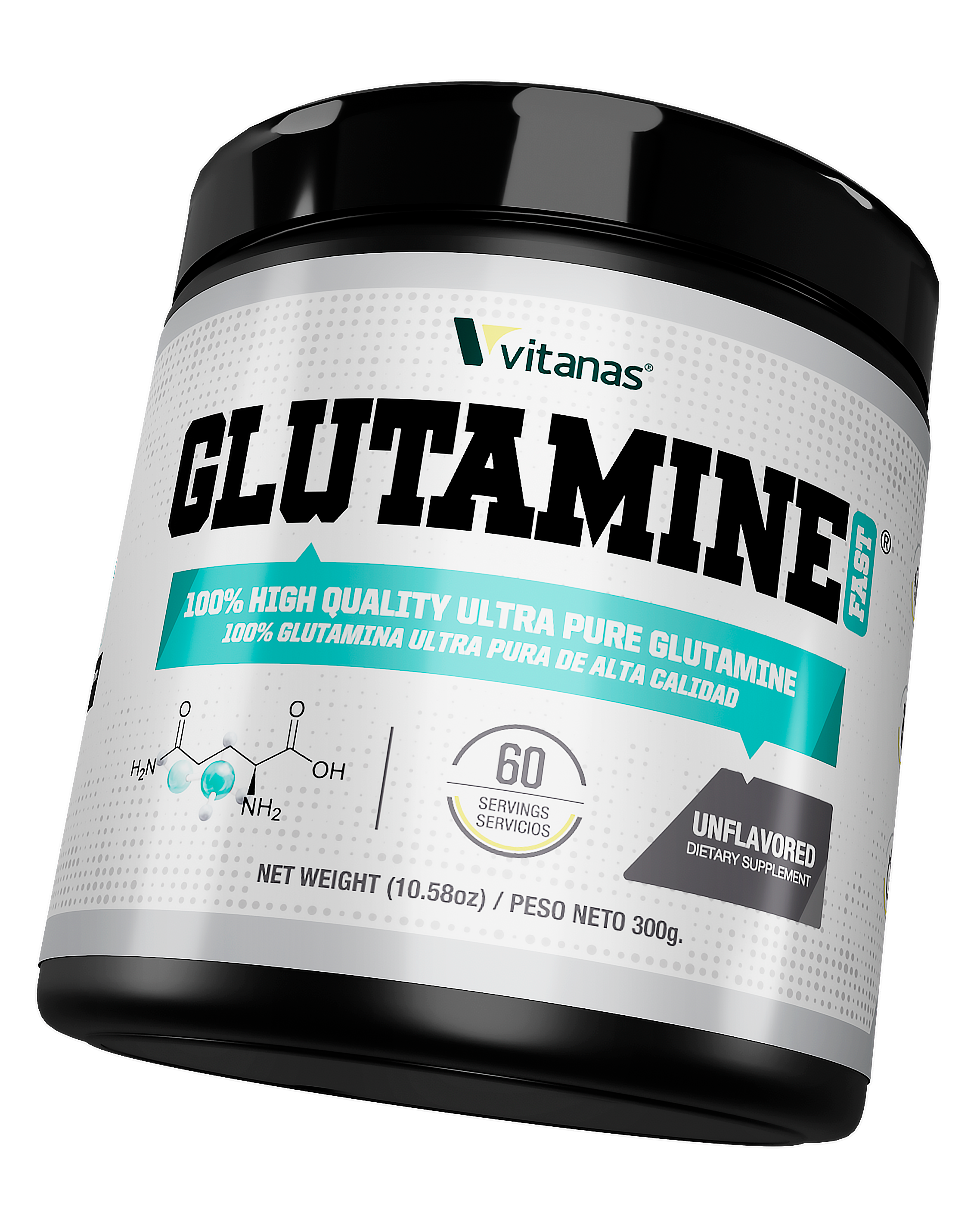 GLUTAMINE FAST