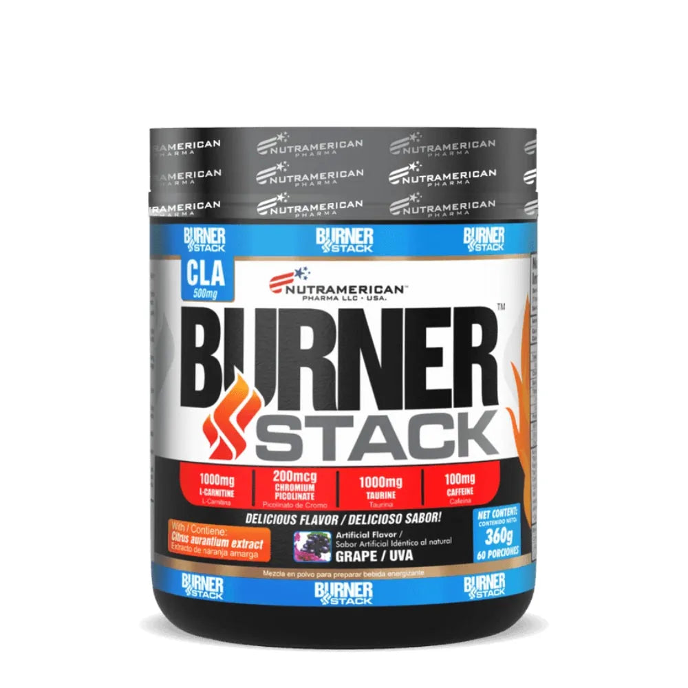 BURNER STACK