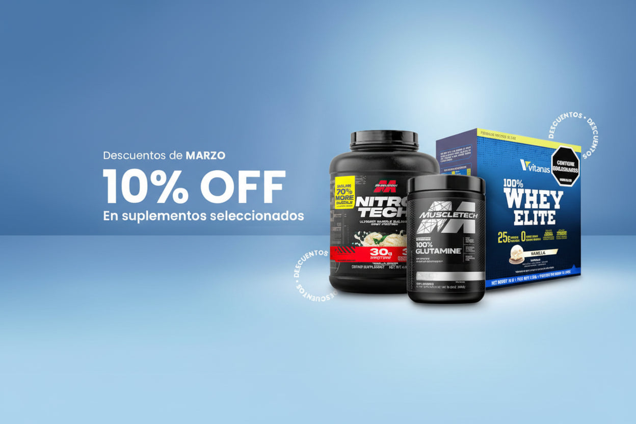 Tiendas Enforma Suplementacion Deportiva