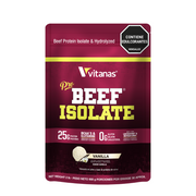PROTEINA AISLADA E HIDROLIZADA: PRO BEEF ISOLATE /2 LBS