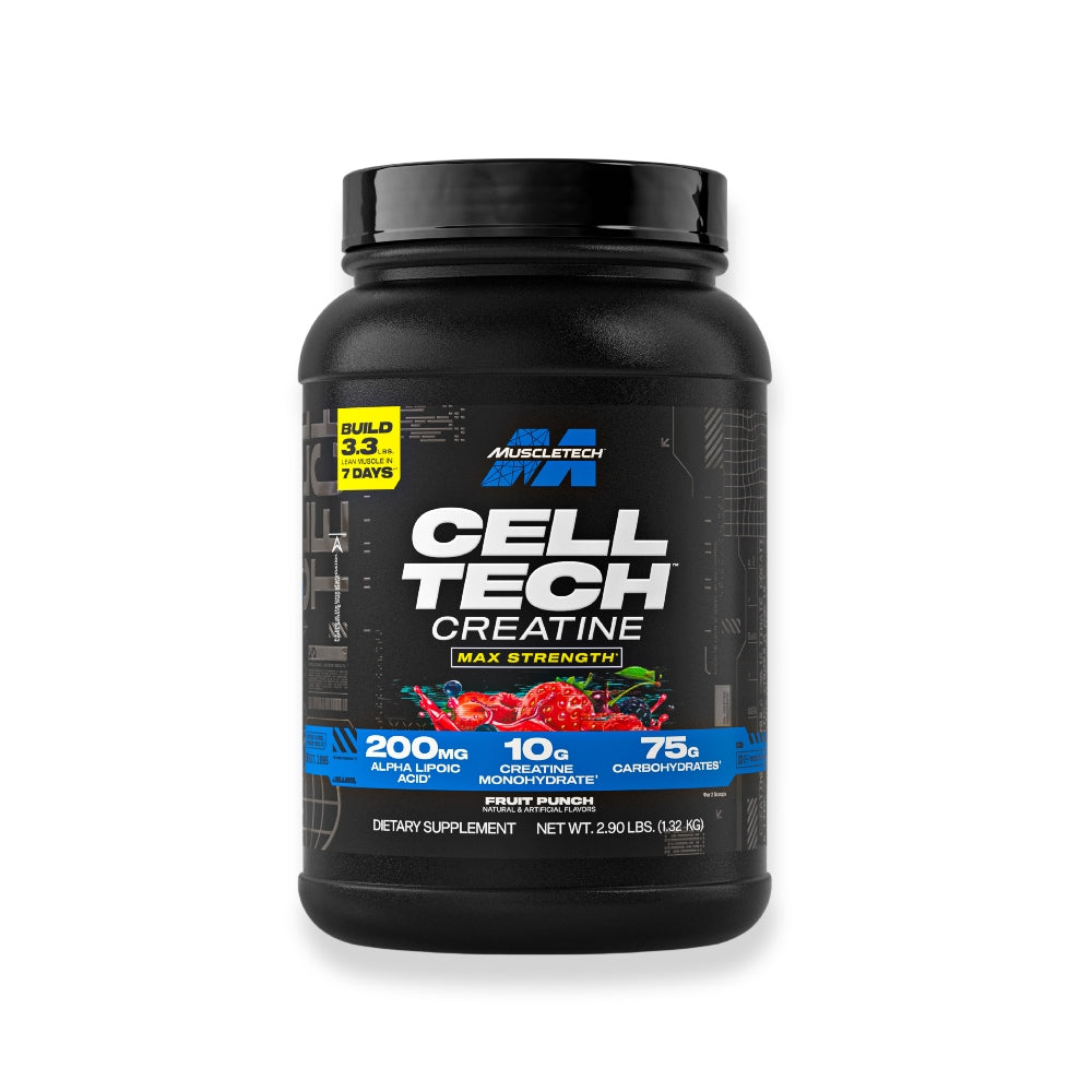 CELL TECH CREATINE 3 LB - CREATINA CON AMINOACIDOS