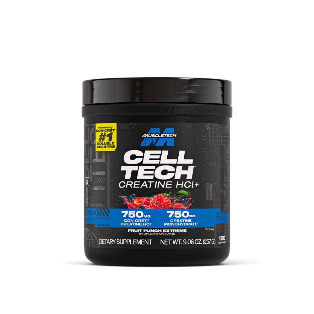 CREATINA CELL TECH CREATINE HCL +