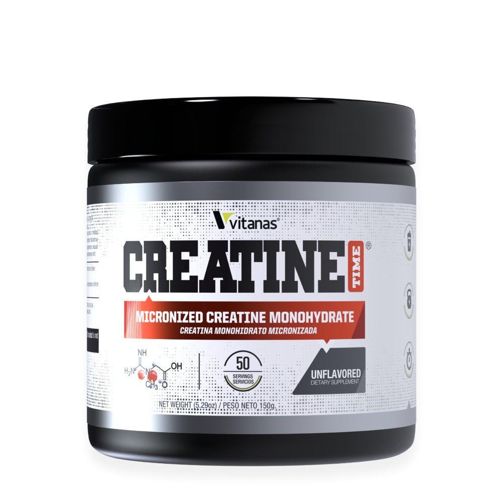 CREATINE TIME /50 SERVICIOS