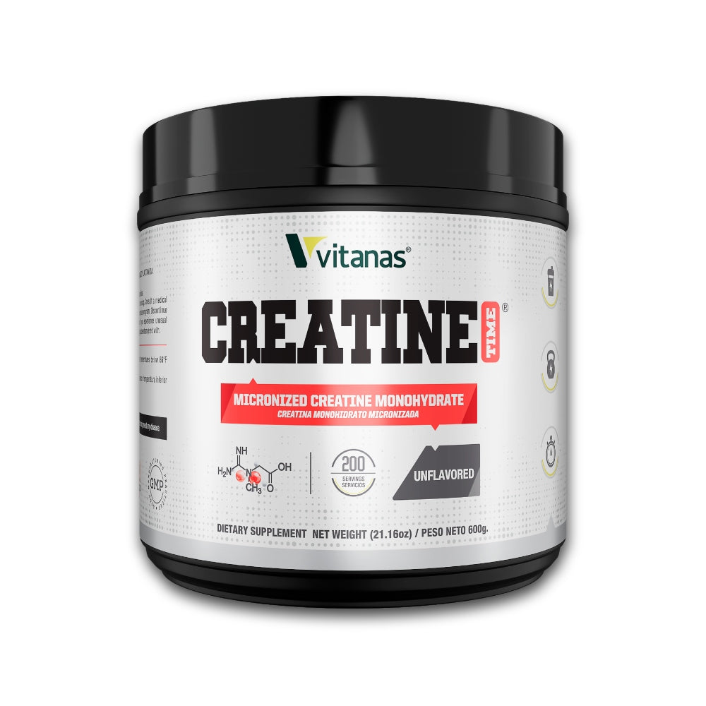 CREATINE TIME 200 SERVICIOS