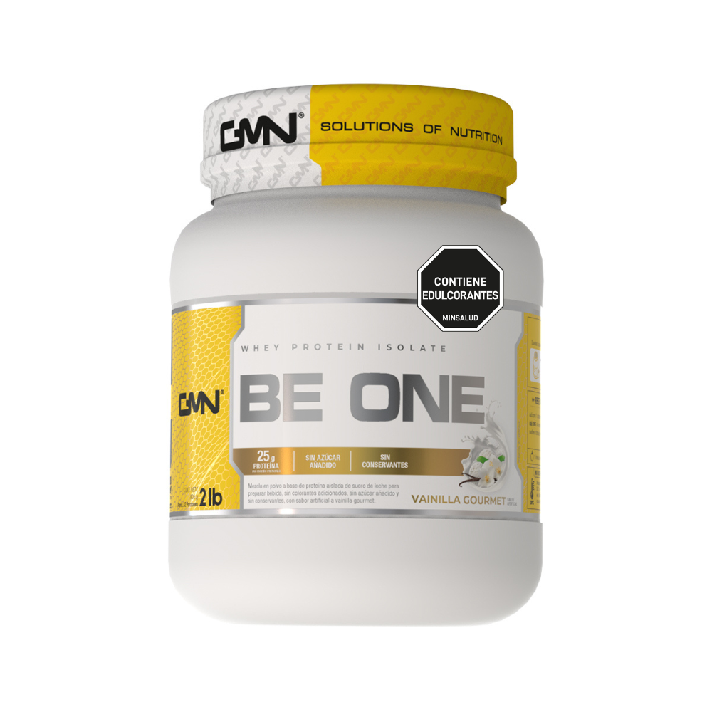 BE ONE VAINILLA  / 2LB