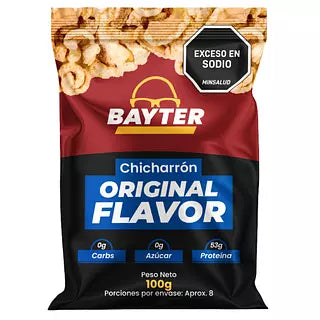 Dr Bayter Chicharrón