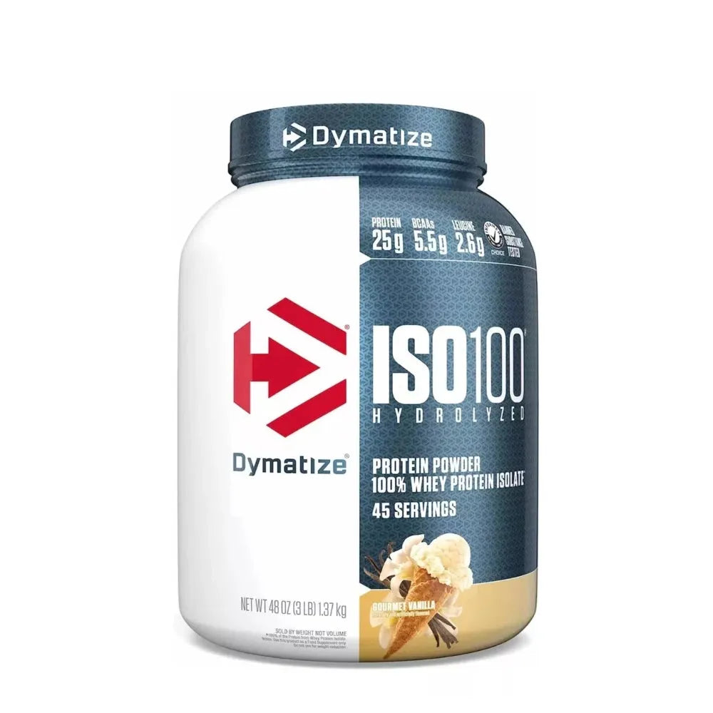 Imagen ISO 100 3 LBS