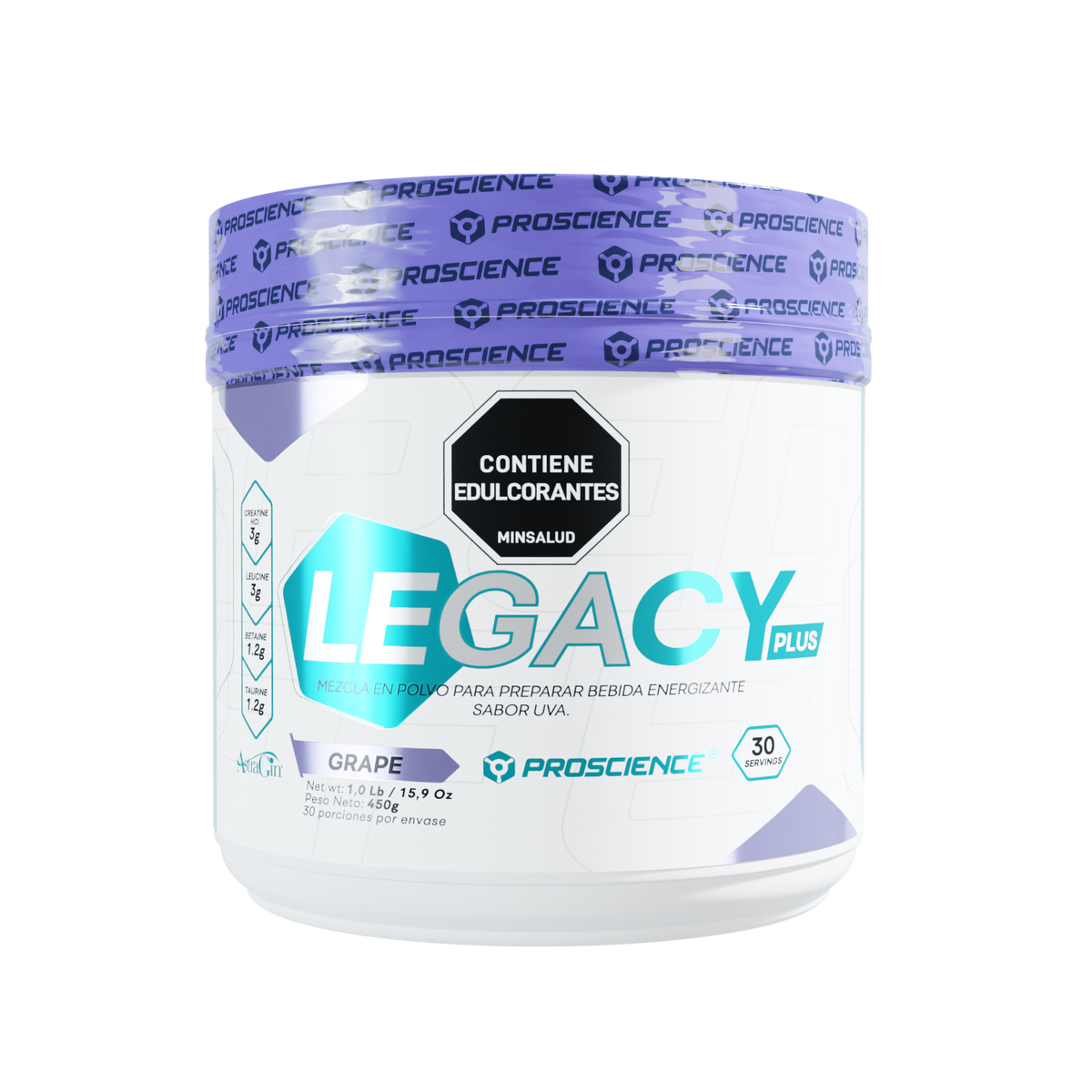 LEGACY PLUS X 30 SERV