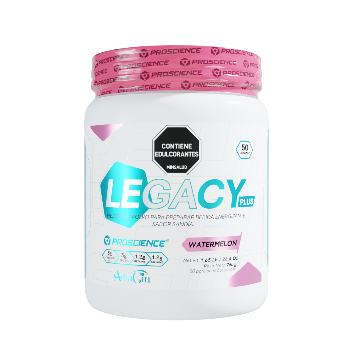 LEGACY PLUS X 50 SERV